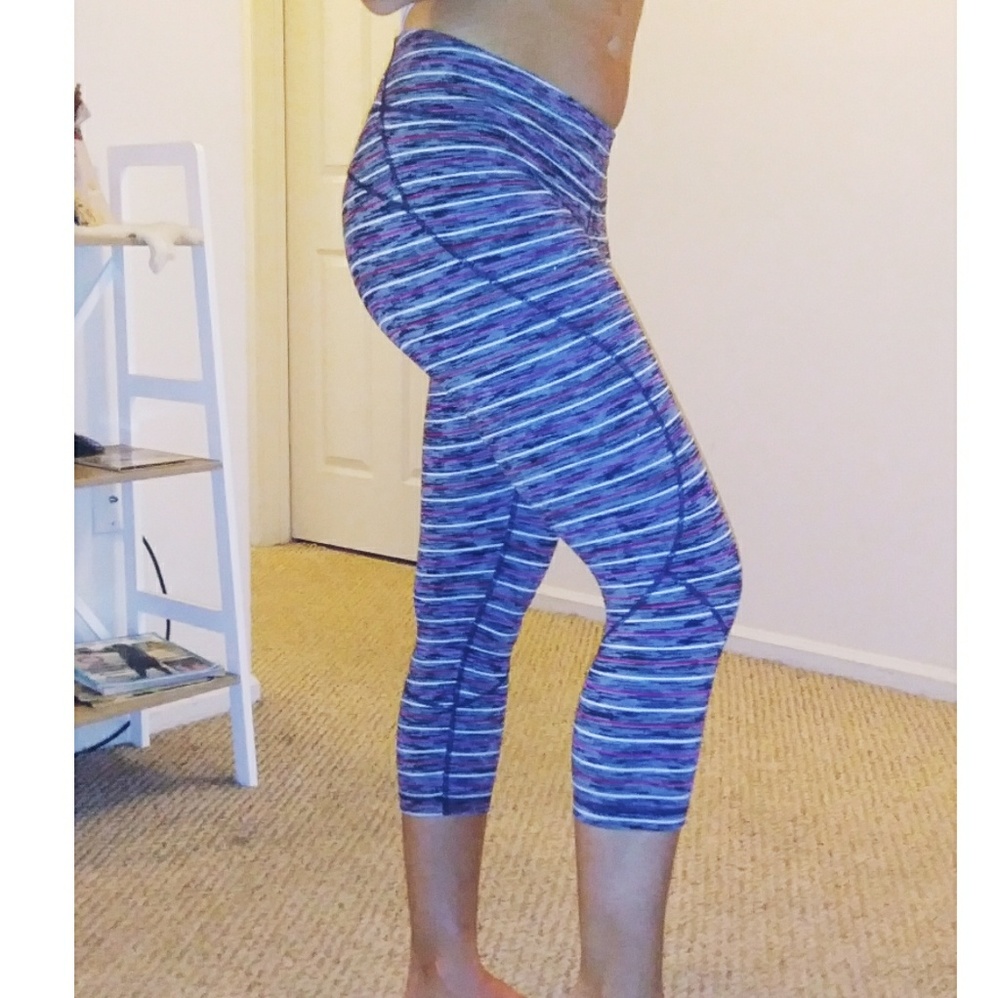 Zella cropped tights *NEW*